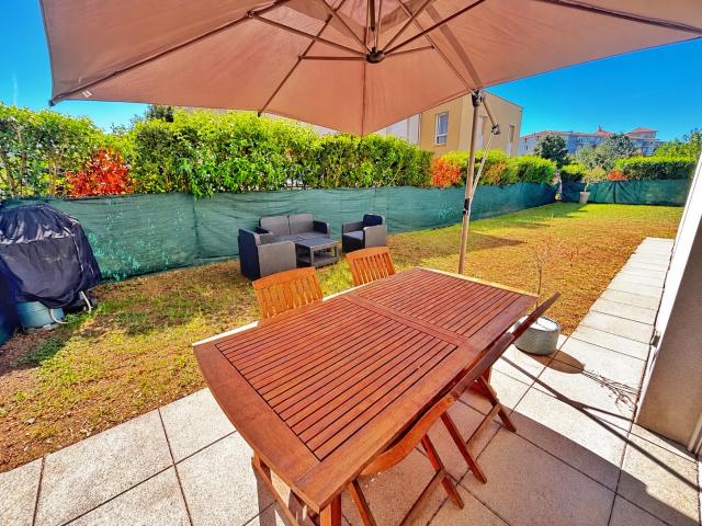 Appartement vente à L'Isle-d'Abeau, Isère
