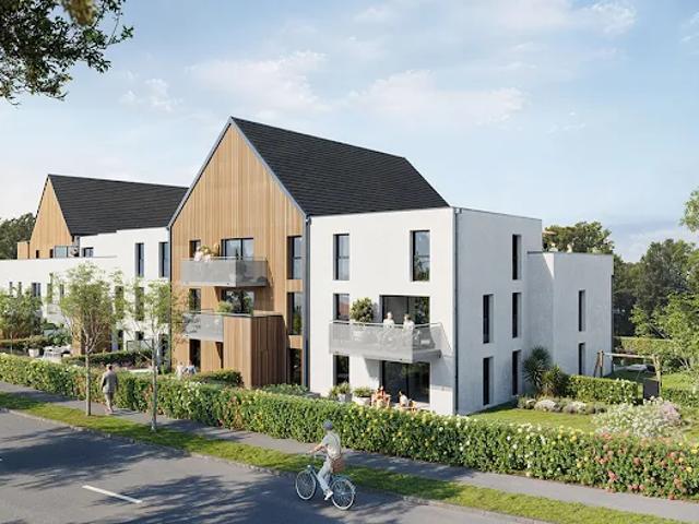 Appartement vente à Quimper, Bretagne