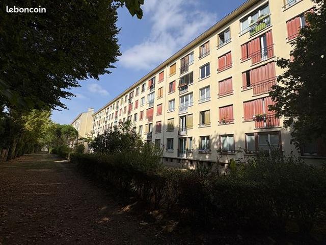 Appartement vente à Moulins, Châtillon