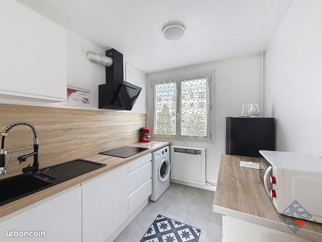 Appartement vente à Rouen, Ruan