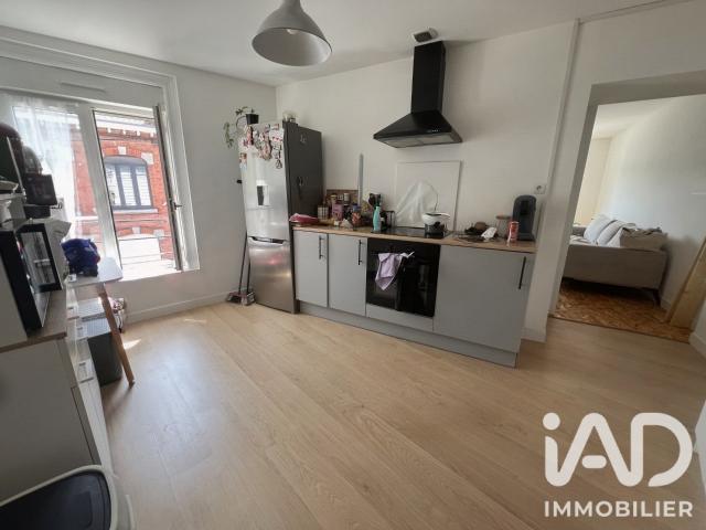 Appartement vente à Harnes, Pas-de-Calais