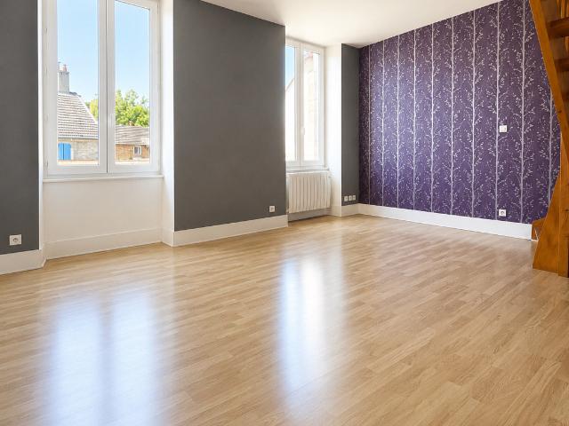 Appartement vente à Besançon, Pouilley-les-vignes