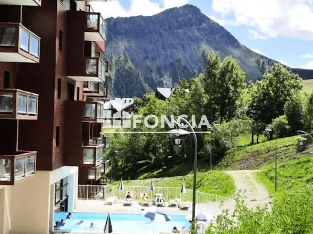 Appartement vente à Saint-Jean-de-Maurienne, Villarembert