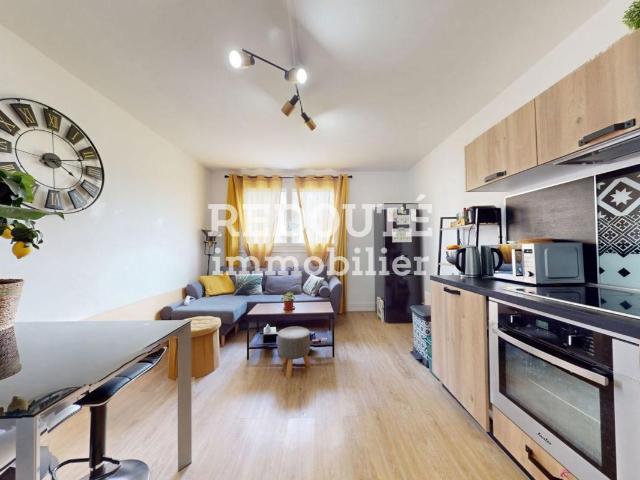 Appartement vente à Reims