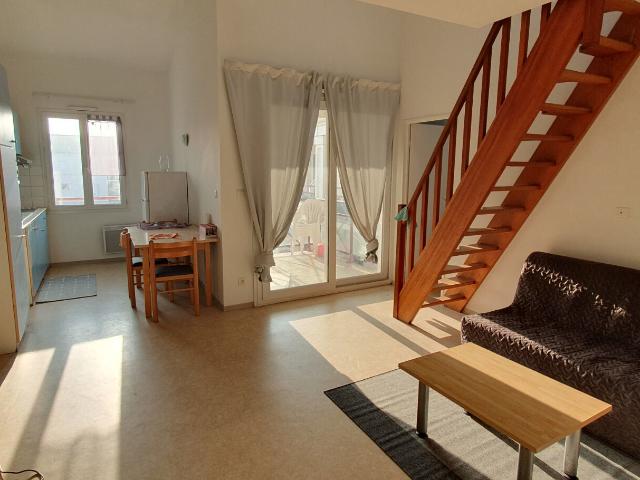 Appartement vente à Rochefort