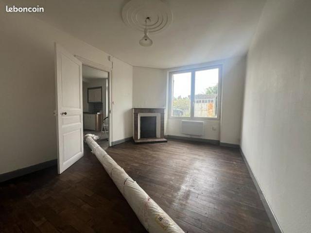Appartement vente à Montmorillon, Valdivienne