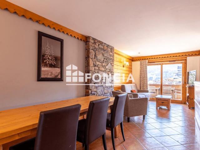 Appartement vente à Albertville, Aime