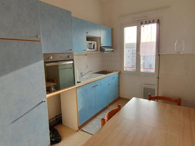 Appartement vente à Rochefort