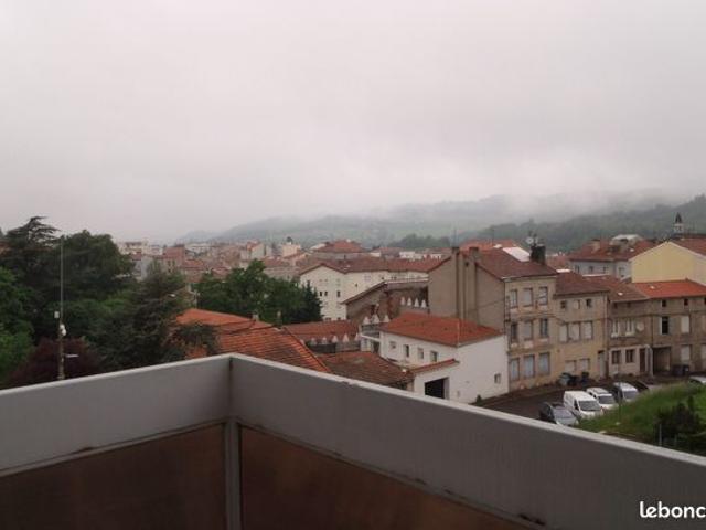 Appartement vente à Saint-Étienne, La Ricamarie
