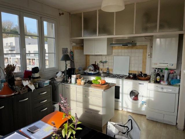 Appartement vente à Lisieux