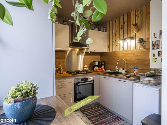 Appartement vente à Briançon