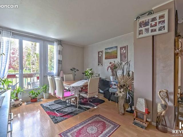 Appartement vente à Lunéville, Franconville