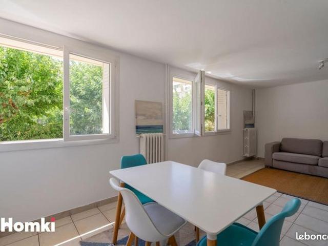 Appartement vente à Marseille