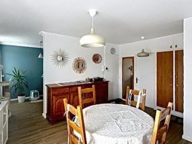 Appartement vente à Lunéville, Franconville