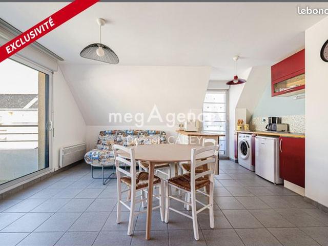 Appartement vente à Lannion, Bretagne