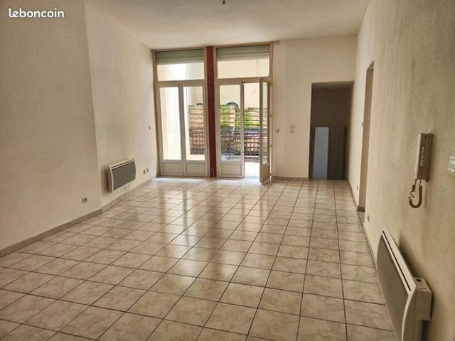 Appartement vente à Lodève