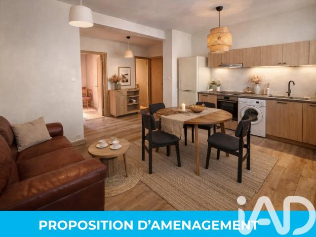 Appartement vente à Saint-Étienne, Saint-etienne