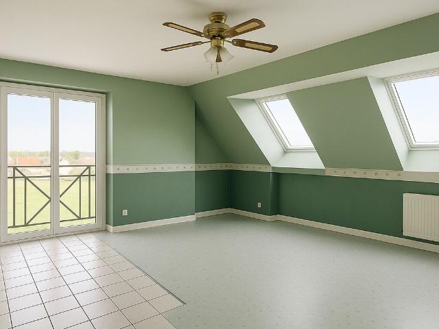 Appartement vente à Senlis, Chambly