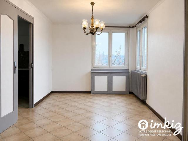 Appartement vente à Saint-Martin-le-Vinoux, Isère
