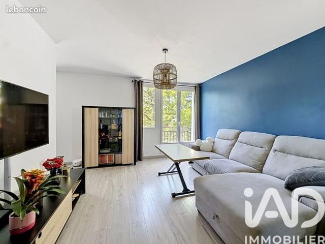 Appartement vente à Lunéville, Franconville
