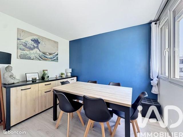 Appartement vente à Lunéville, Franconville