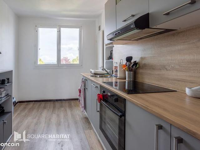 Appartement vente à Avesnes-sur-Helpe, Rousies