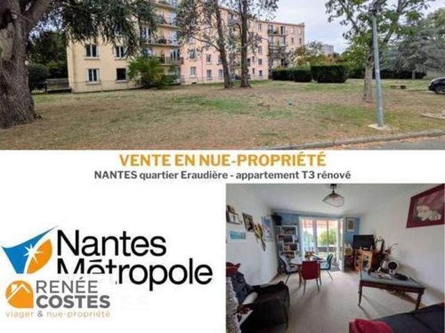Appartement vente à Plessis Tison, Nantes