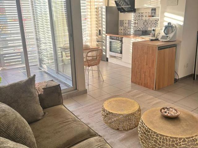 Appartement vente à Montpellier