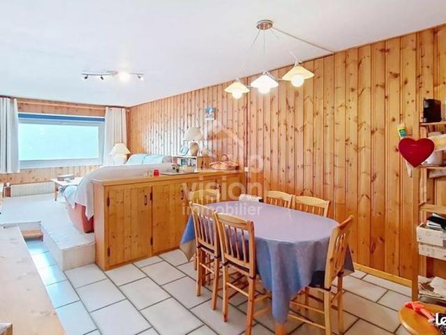 Appartement vente à Thonon-les-Bains, Le Châtel
