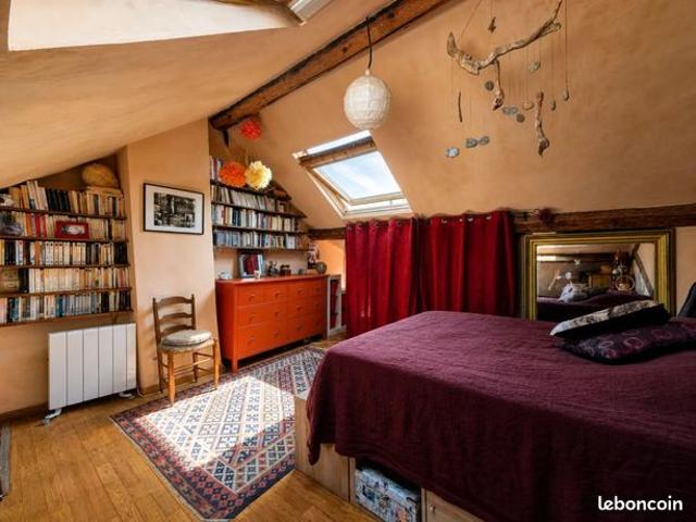 Appartement vente à Nanterre