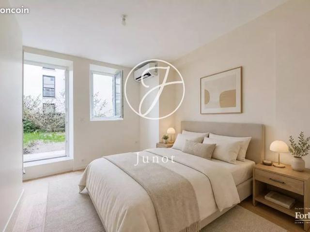Appartement vente à Nanterre, Saint-cloud