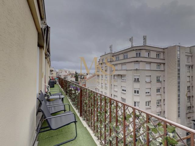 Appartement vente à Bobigny, Vaux-montreuil