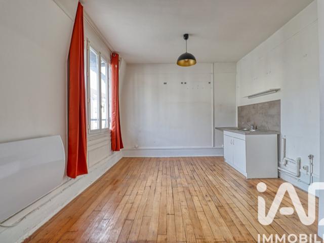 Appartement vente à Senlis, Creil