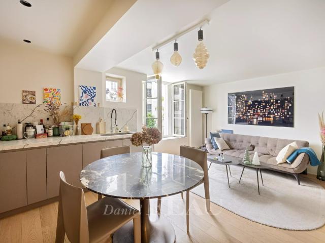 Appartement vente à Paris 6e Arrondissement, Paris
