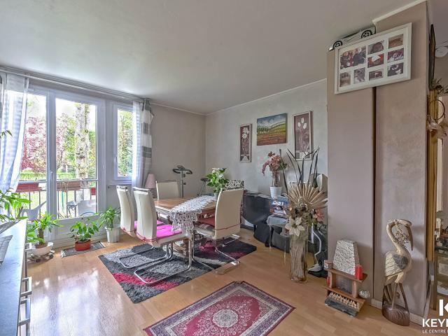 Appartement vente à Argenteuil, Franconville