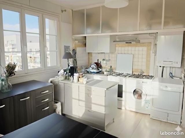 Appartement vente à Lisieux