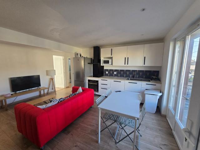 Appartement location à Argenteuil