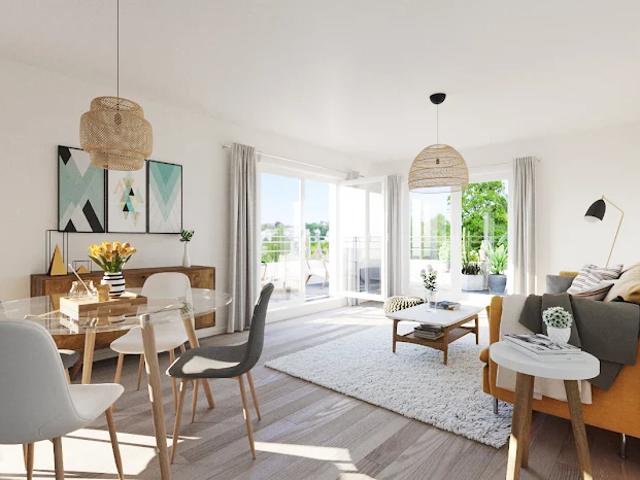 Appartement vente à Arcachon, Lanton