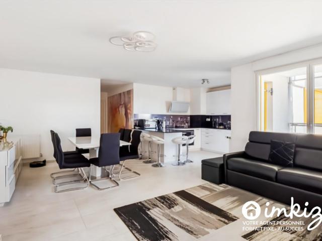 Appartement vente à Nanterre