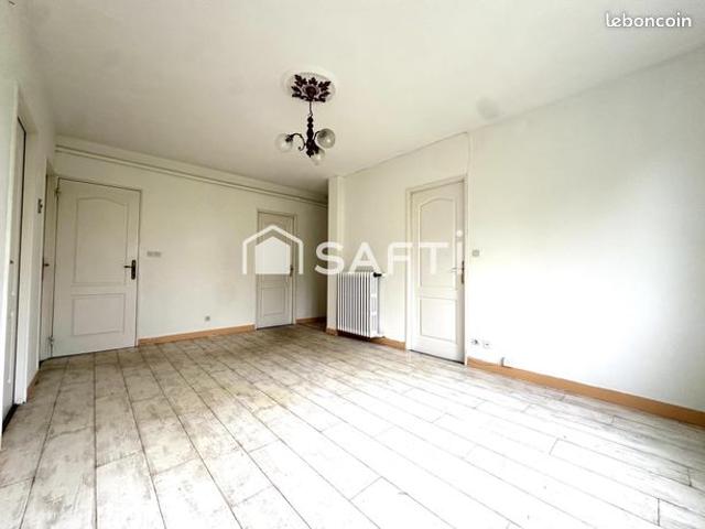Appartement vente à Le Raincy, Clichy-sous-bois