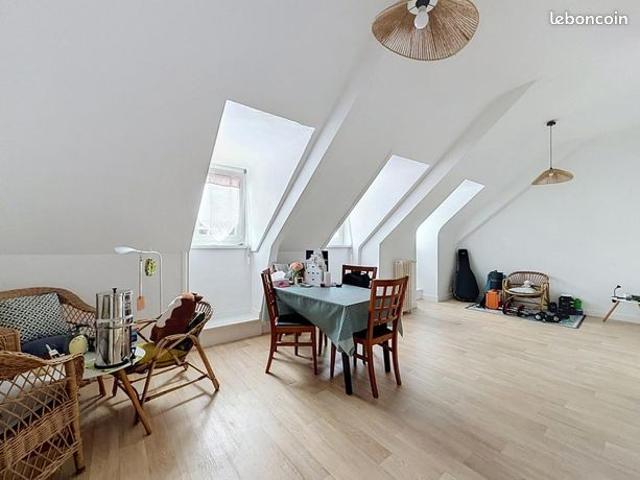 Appartement vente à Châteaulin, Bretagne