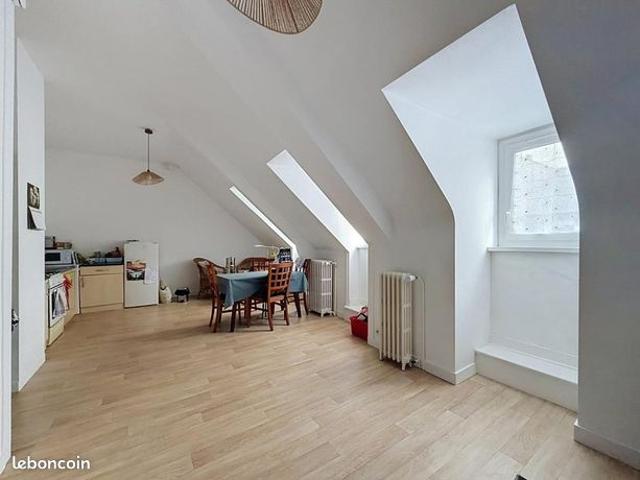 Appartement vente à Châteaulin, Bretagne