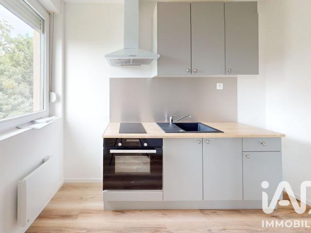Appartement vente à Forbach-Boulay-Moselle, Carling
