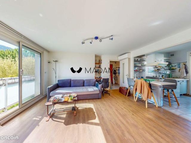 Appartement vente à Grenoble, Saint-martin-d'hères