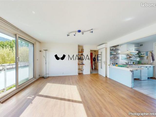 Appartement vente à Grenoble, Saint-martin-d'hères