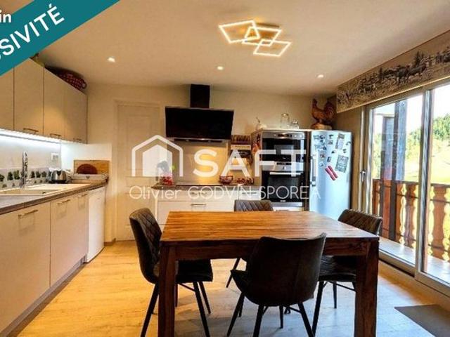 Appartement vente à Thonon-les-Bains, Le Biot