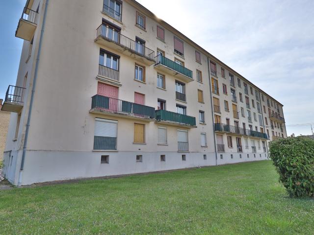 Appartement vente à La Chapelle-Saint-Luc, Troyes
