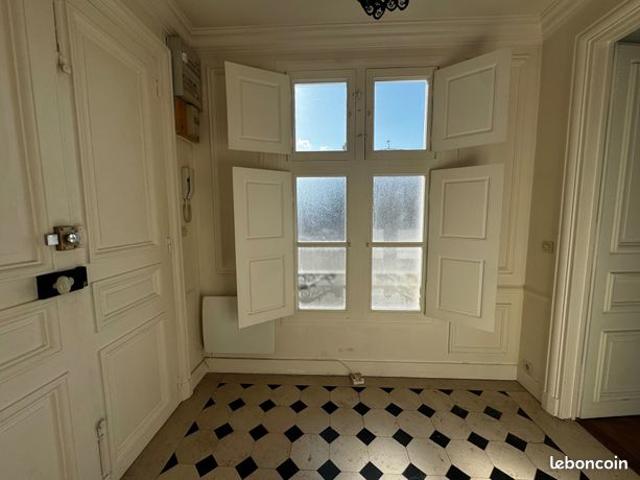 Appartement vente à Fontainebleau