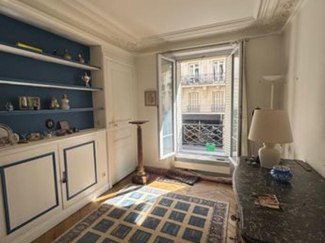 Appartement vente à Paris