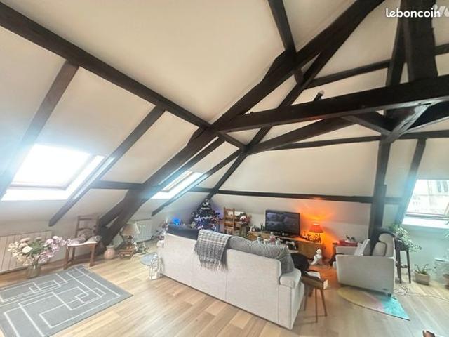 Appartement vente à Provins, Montereau-fault-yonne
